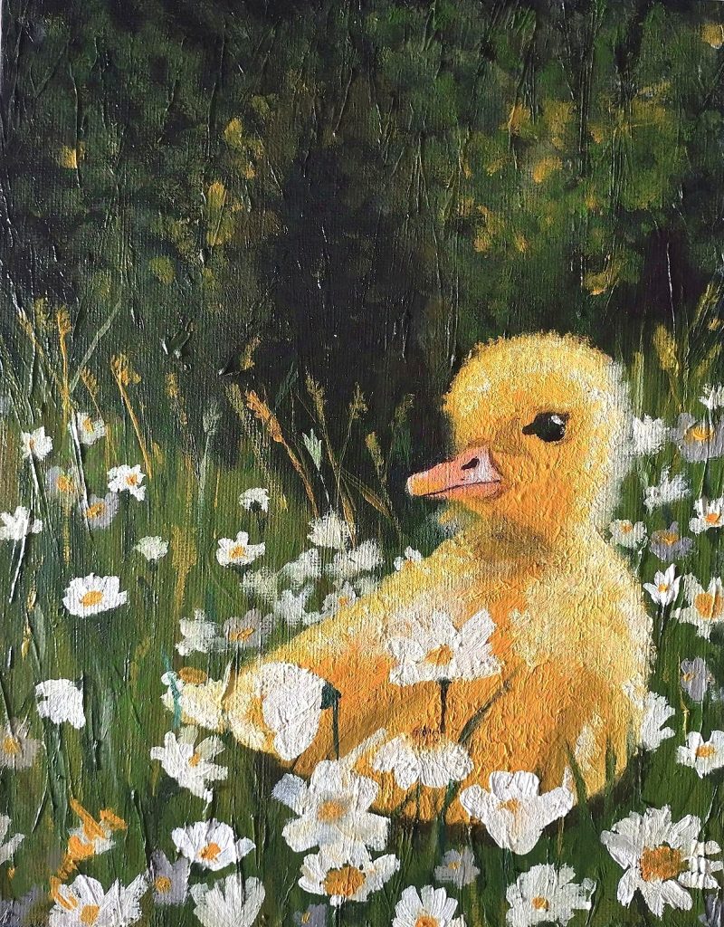 Sip & Paint - Afternoon Tea & Blooms