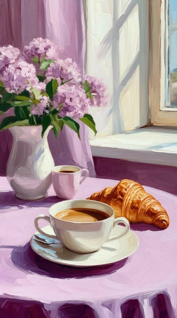 Sip & Paint - Afternoon Tea & Blooms