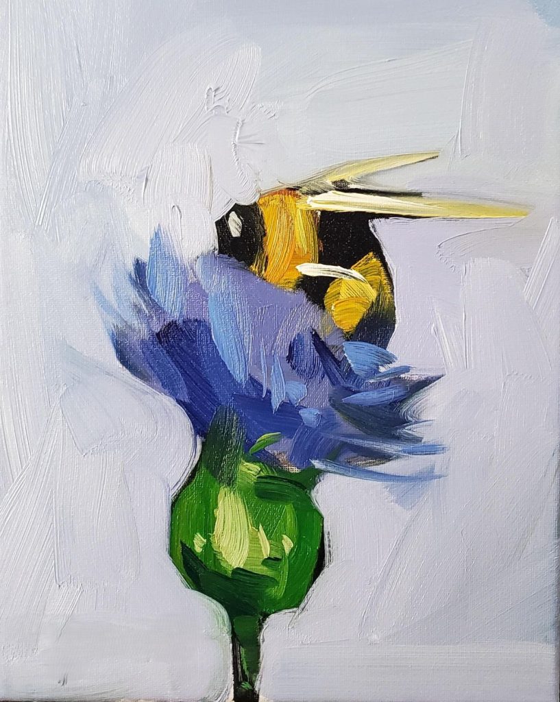 Sip & Paint - Afternoon Tea & Blooms