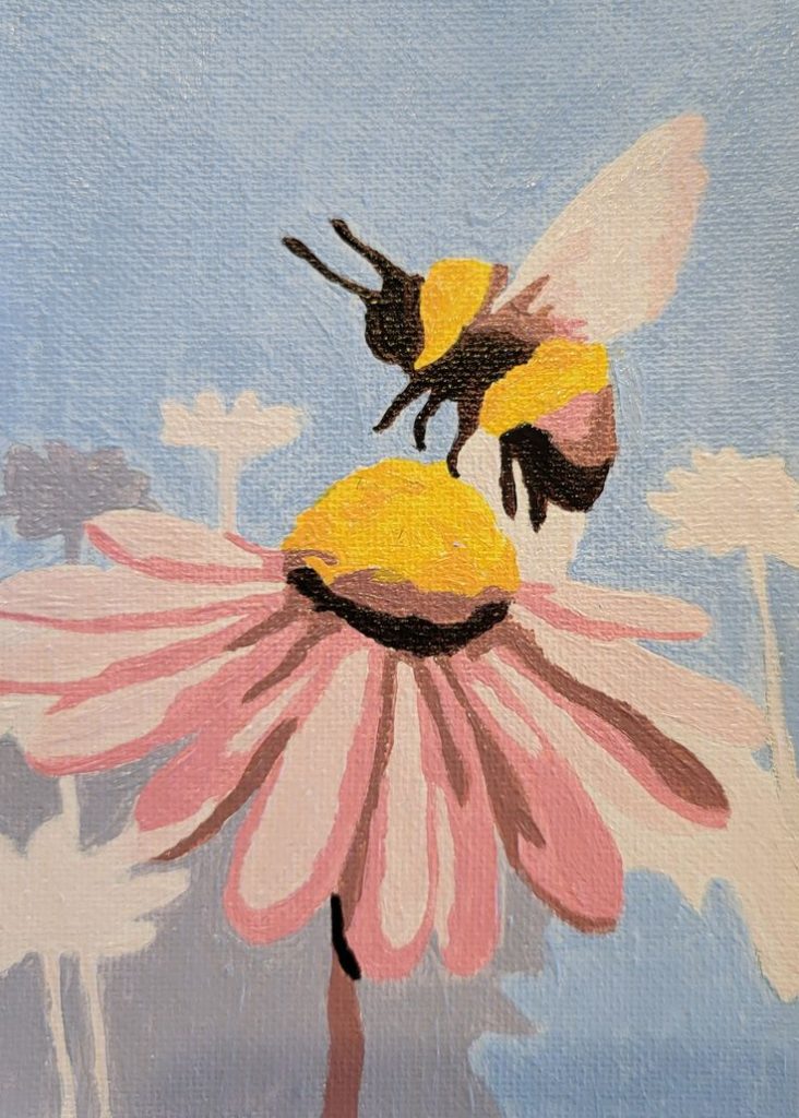 Sip & Paint - Afternoon Tea & Blooms