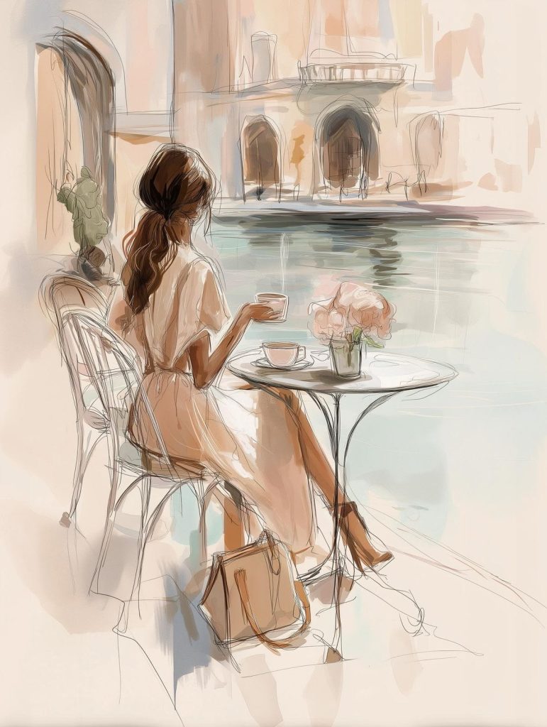 Sip & Paint - Afternoon Tea & Blooms