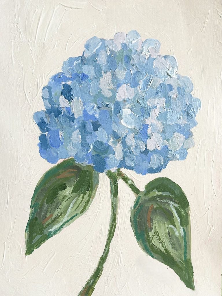 Sip & Paint - Afternoon Tea & Blooms
