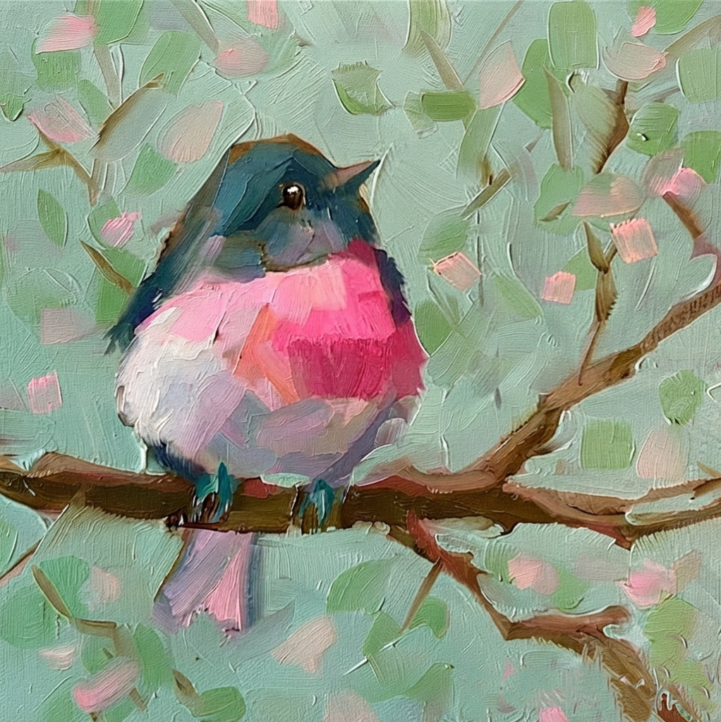 Sip & Paint - Afternoon Tea & Blooms