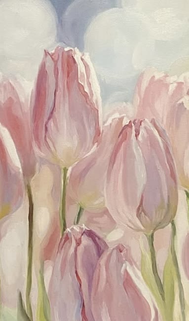 Sip & Paint - Afternoon Tea & Blooms